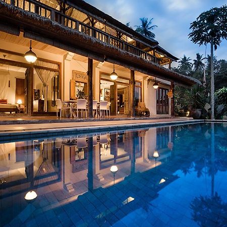 Villa Sagitta Ubud  Exterior photo