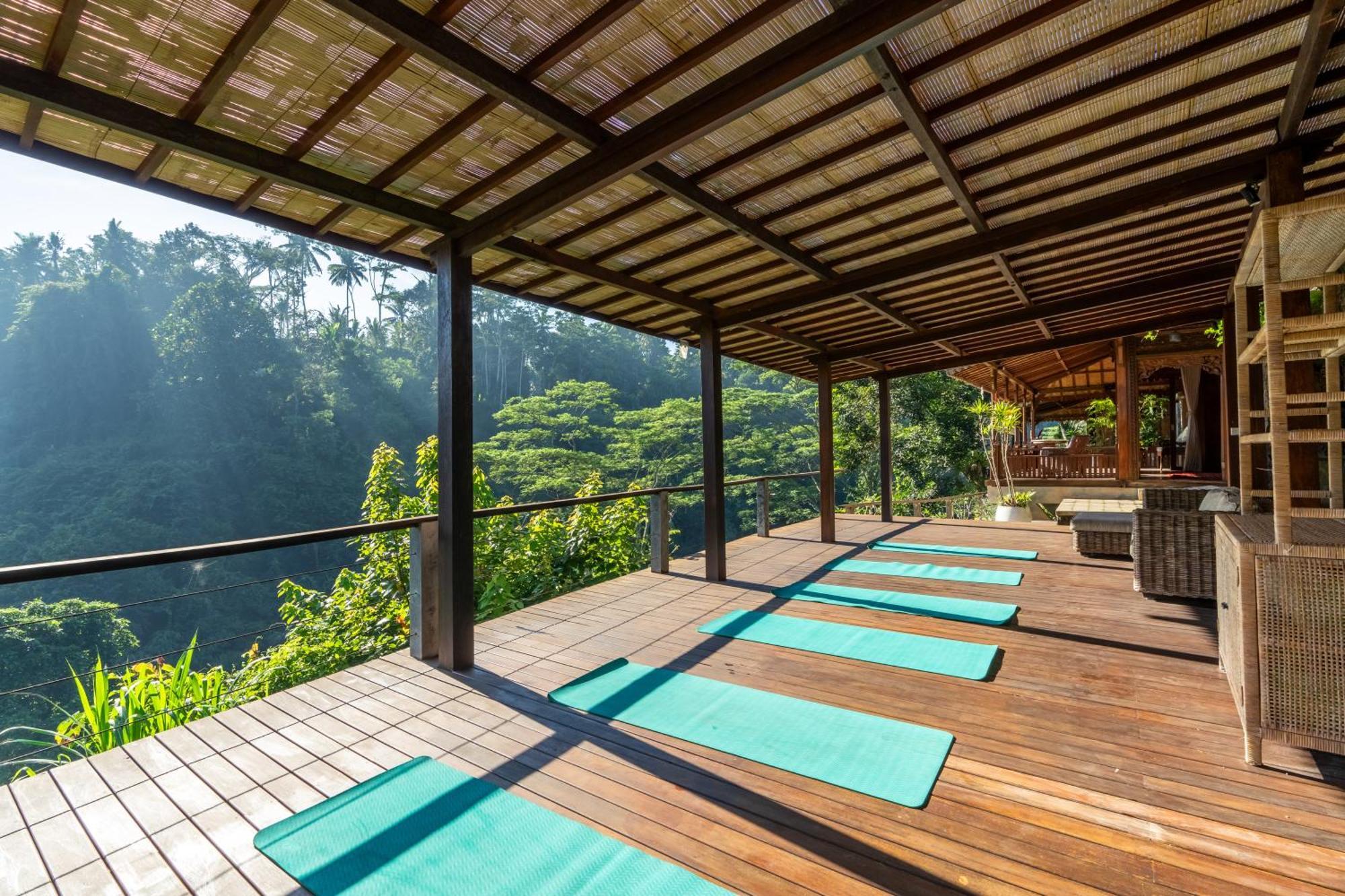 Villa Sagitta Ubud  Exterior photo