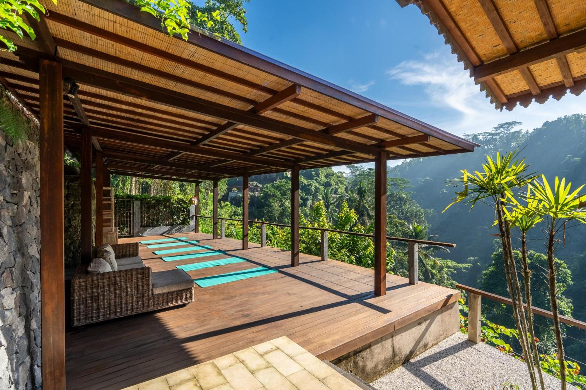 Villa Sagitta Ubud  Exterior photo