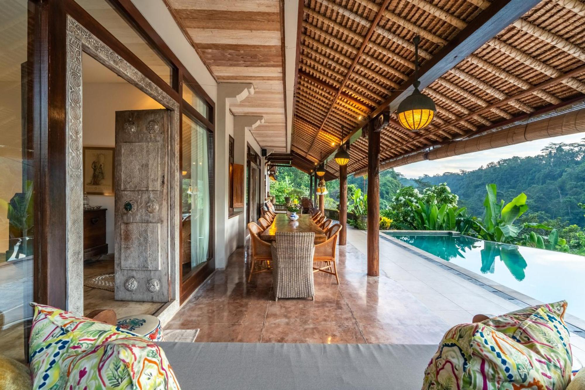 Villa Sagitta Ubud  Exterior photo