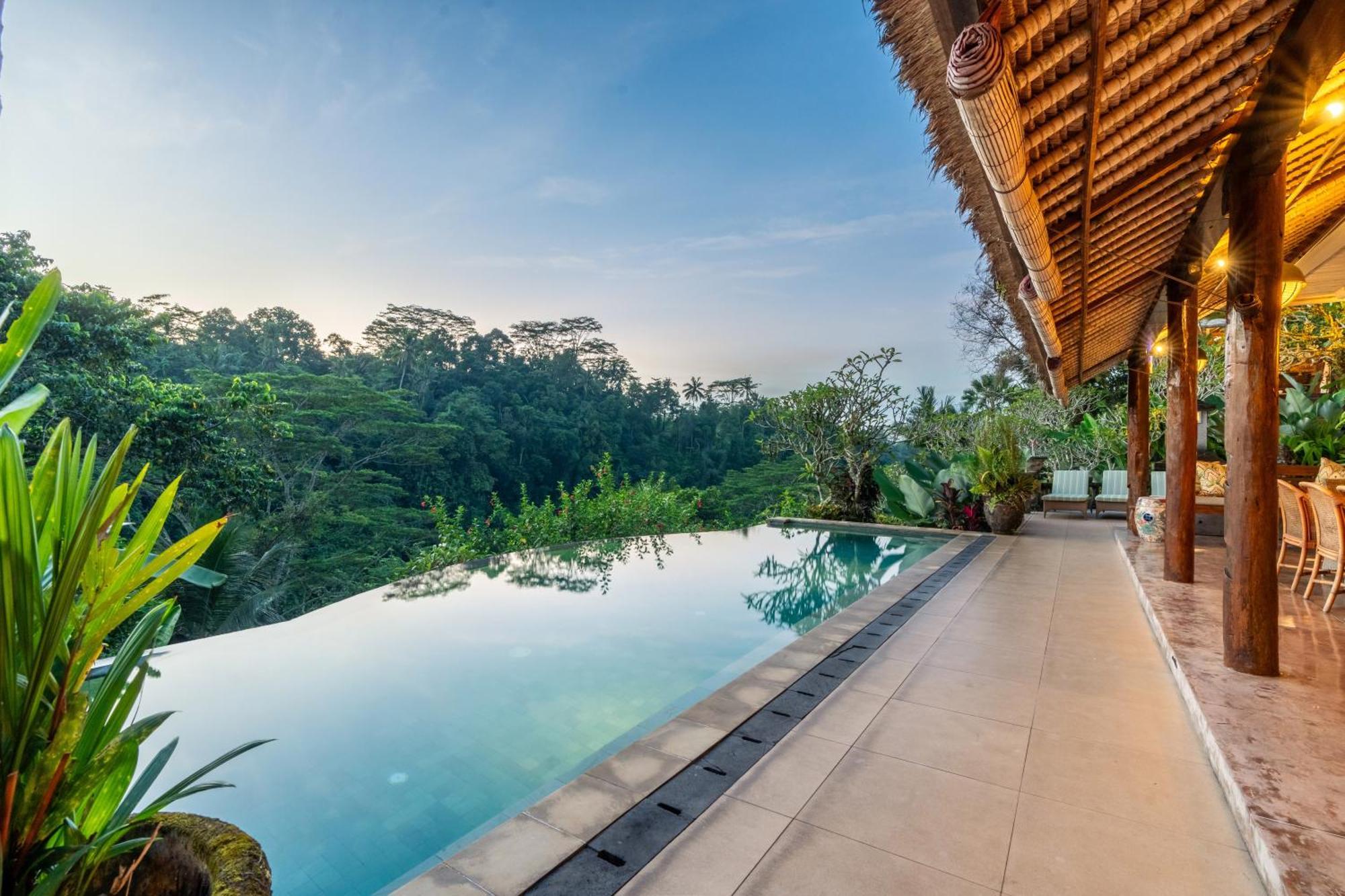 Villa Sagitta Ubud  Exterior photo