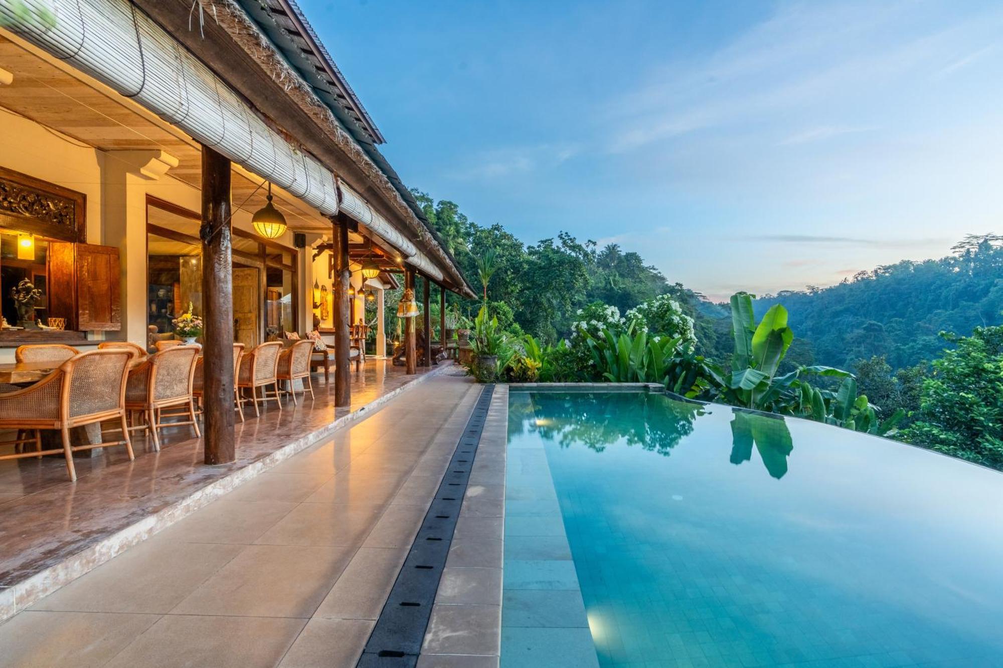 Villa Sagitta Ubud  Exterior photo
