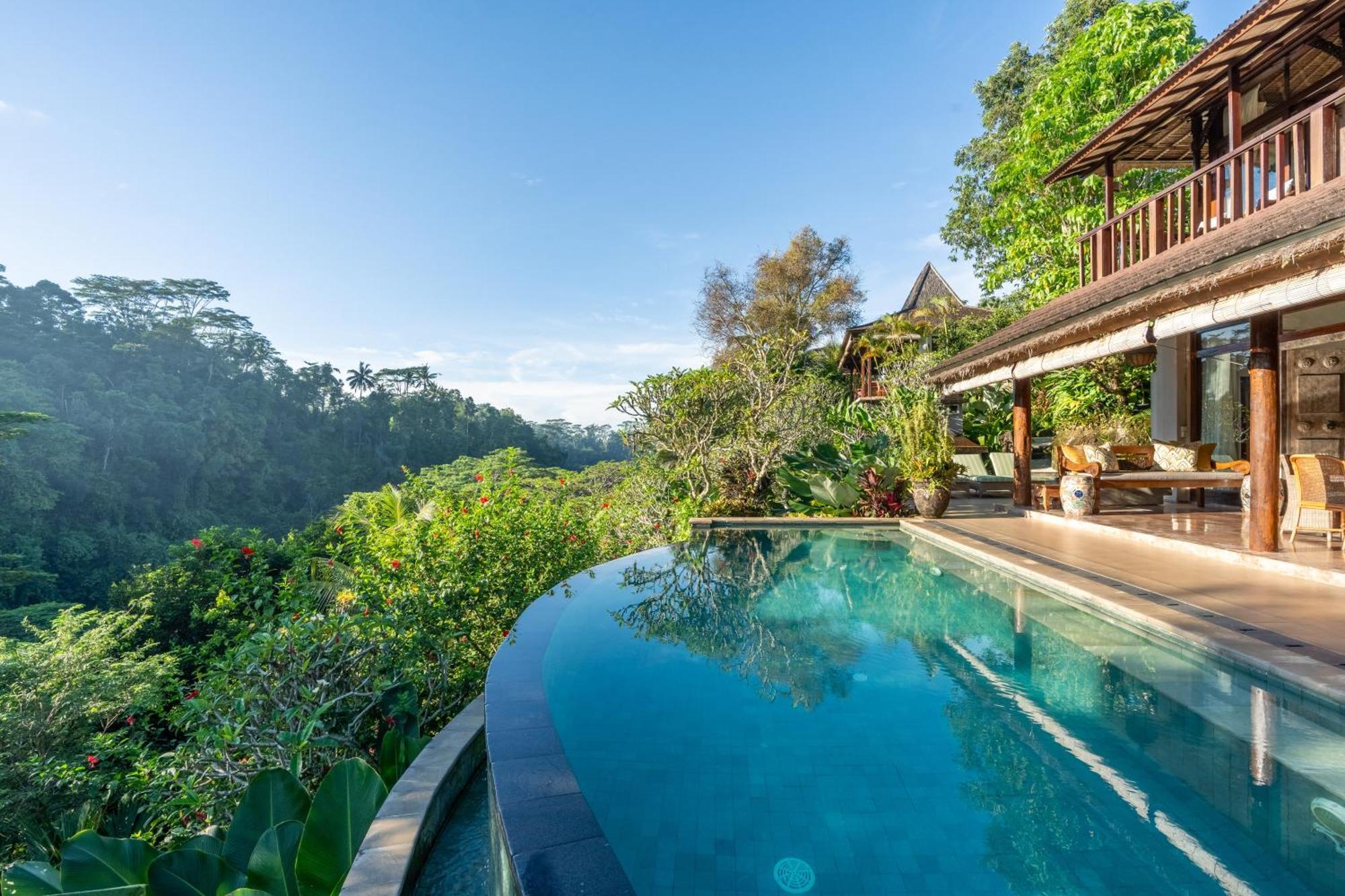 Villa Sagitta Ubud  Exterior photo