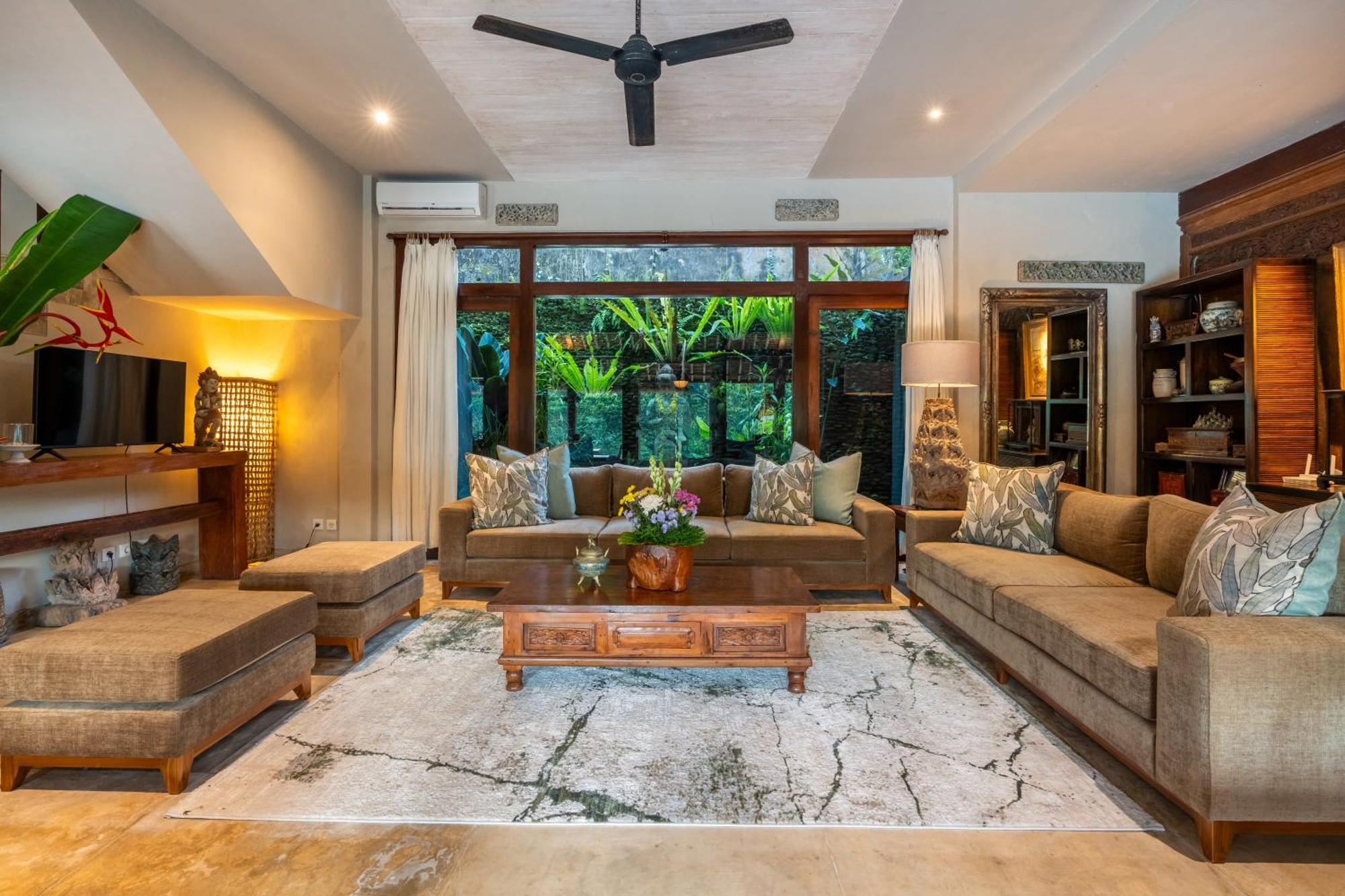 Villa Sagitta Ubud  Exterior photo