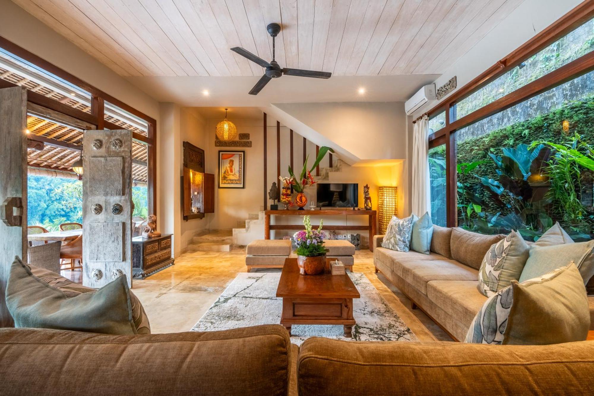 Villa Sagitta Ubud  Exterior photo