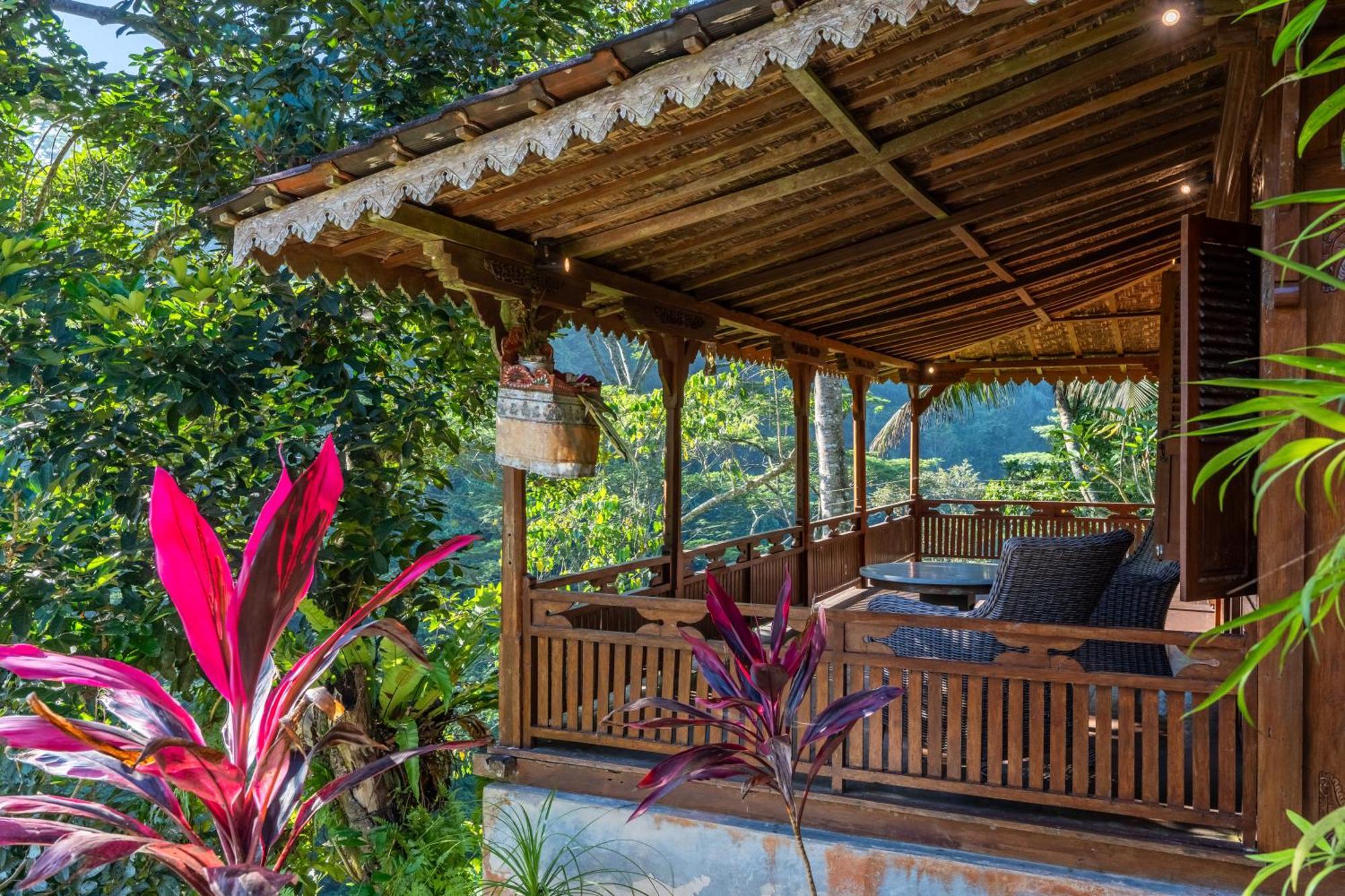 Villa Sagitta Ubud  Exterior photo