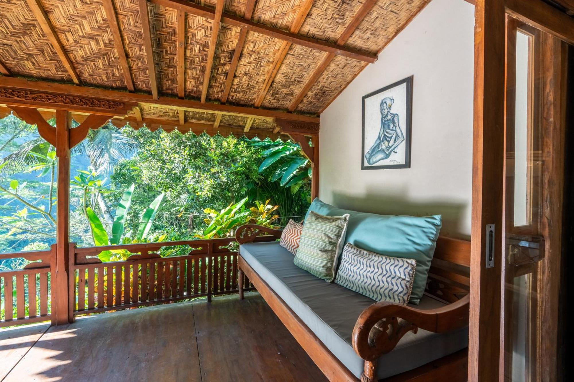 Villa Sagitta Ubud  Exterior photo
