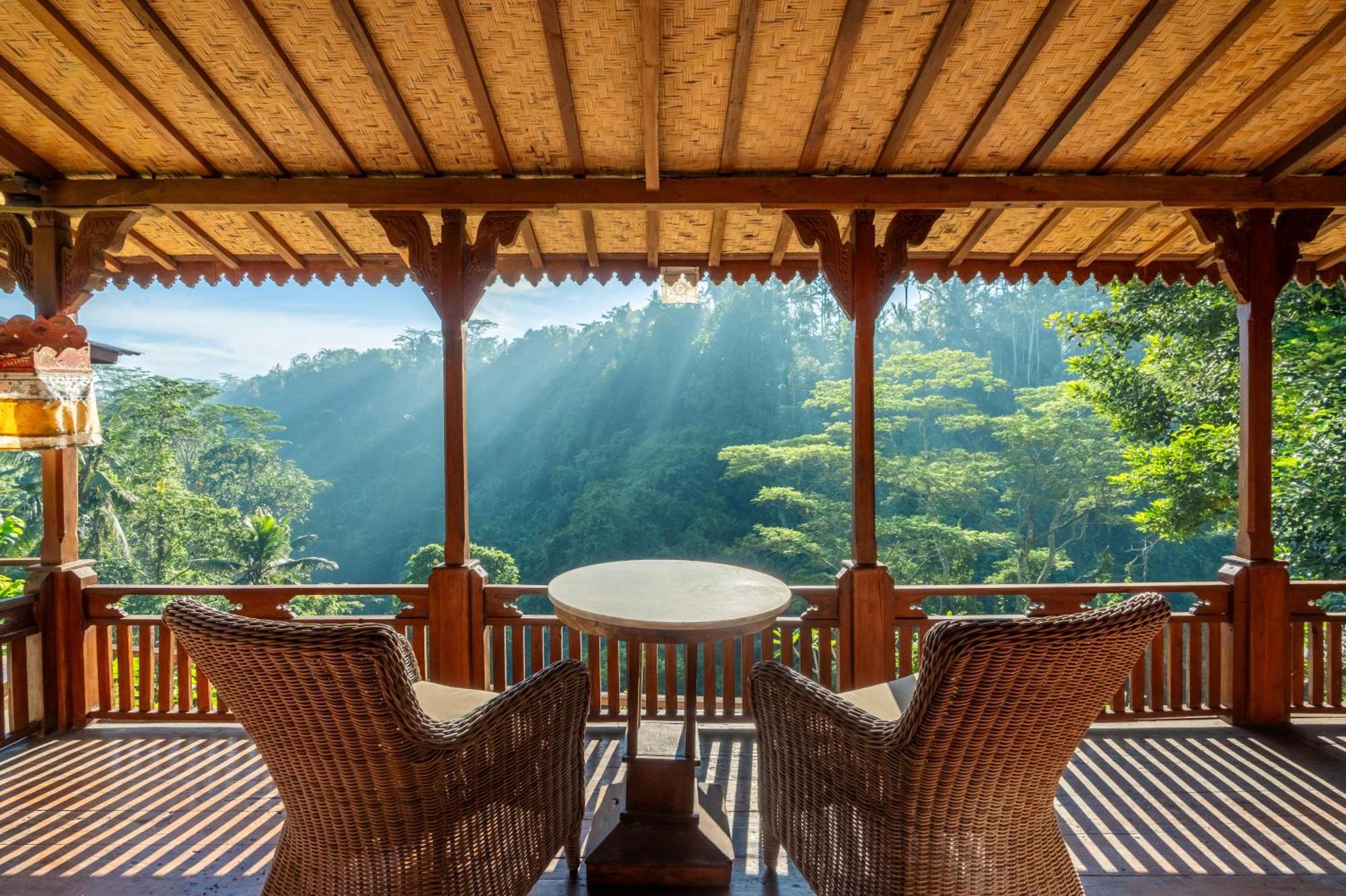 Villa Sagitta Ubud  Exterior photo