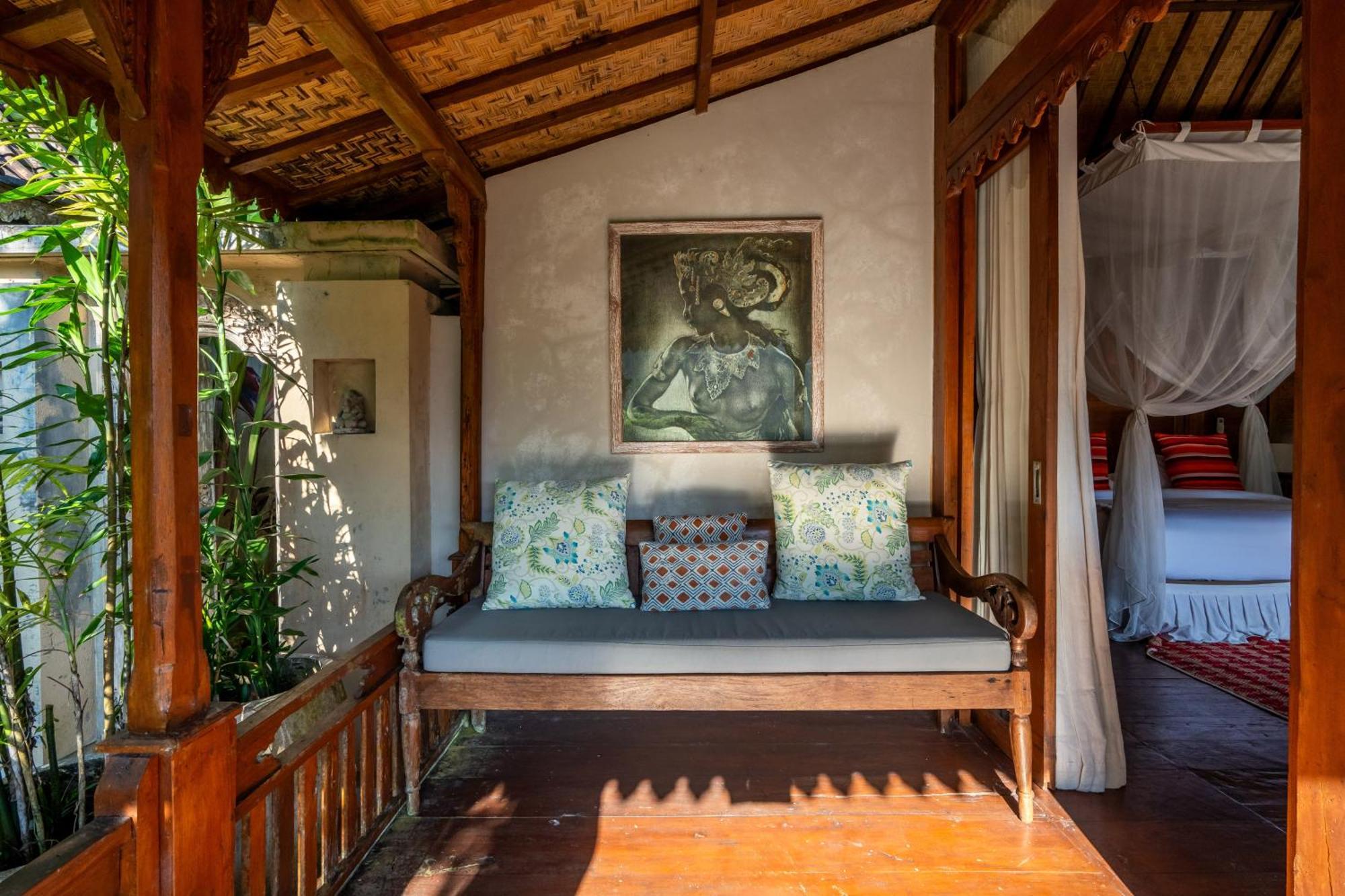 Villa Sagitta Ubud  Exterior photo