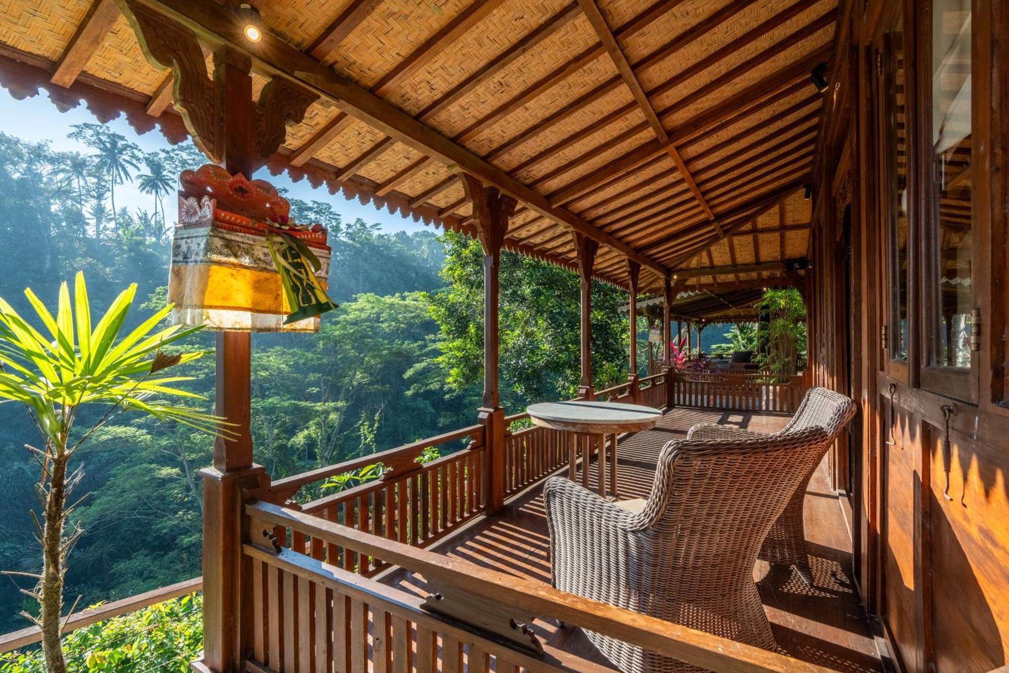 Villa Sagitta Ubud  Exterior photo