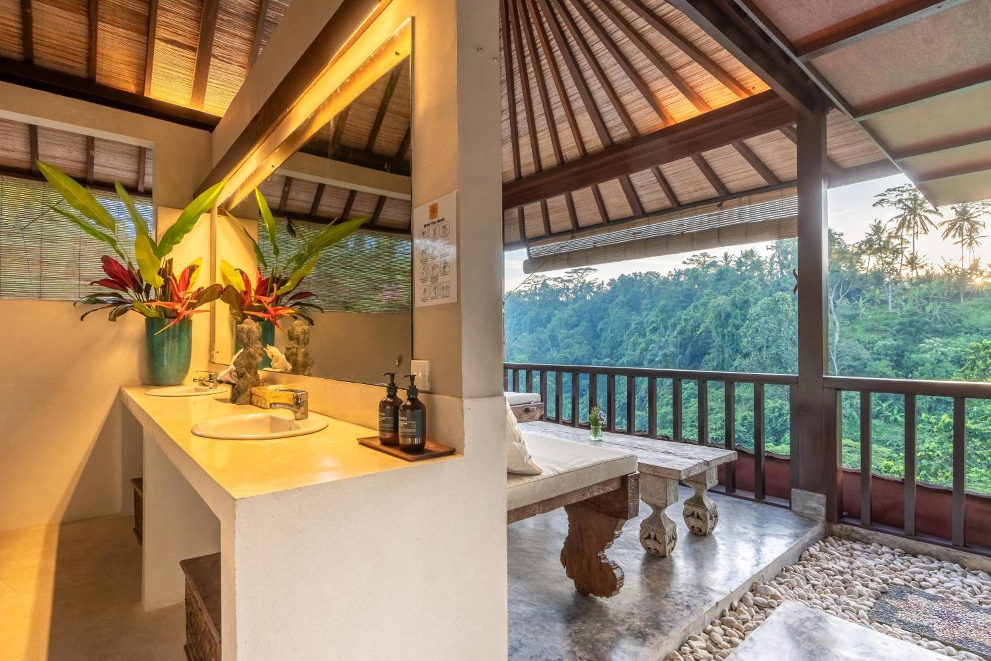 Villa Sagitta Ubud  Exterior photo
