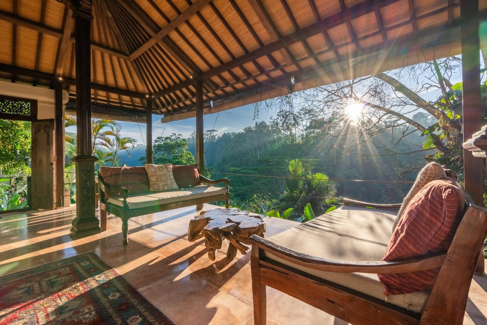 Villa Sagitta Ubud  Exterior photo
