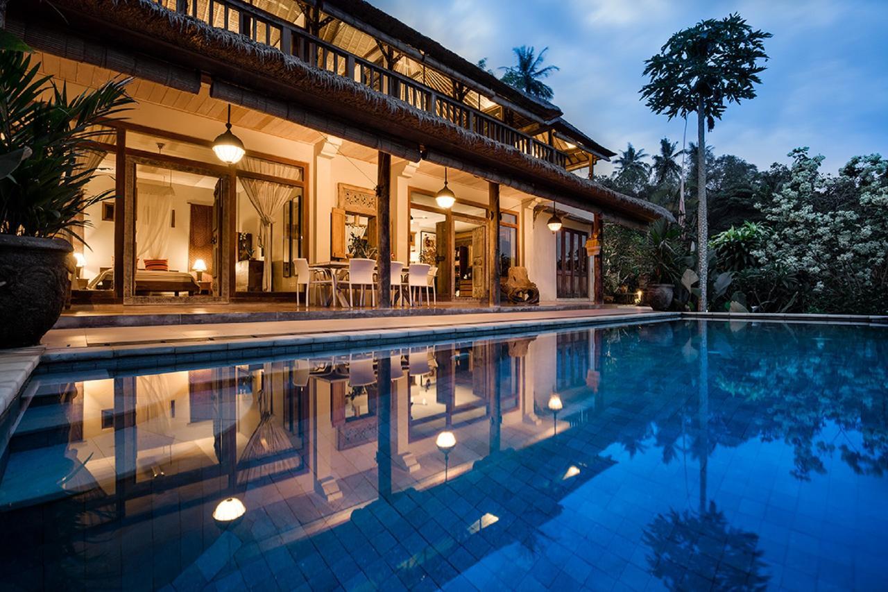 Villa Sagitta Ubud  Exterior photo